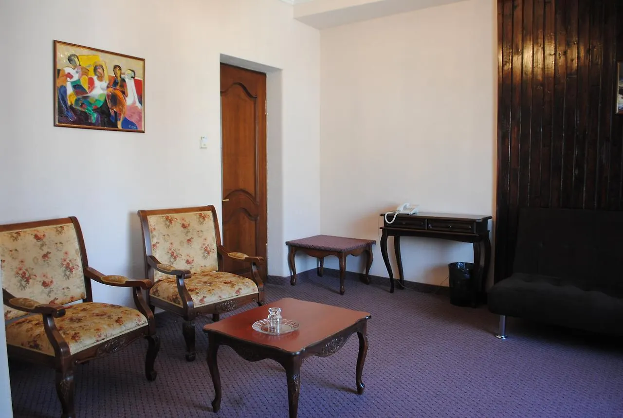 Hotel Sympatia Tbilisi