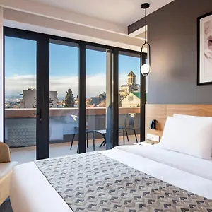 Hotel Clocks, Tbilisi