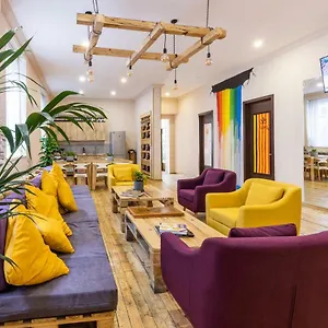 Hotel Boombully Boutique-hotel, Tbilisi